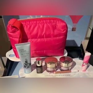 Estee Lauder Revitalizing Supreme+ Cell Power Cream 7 Pc Gift Set NEW